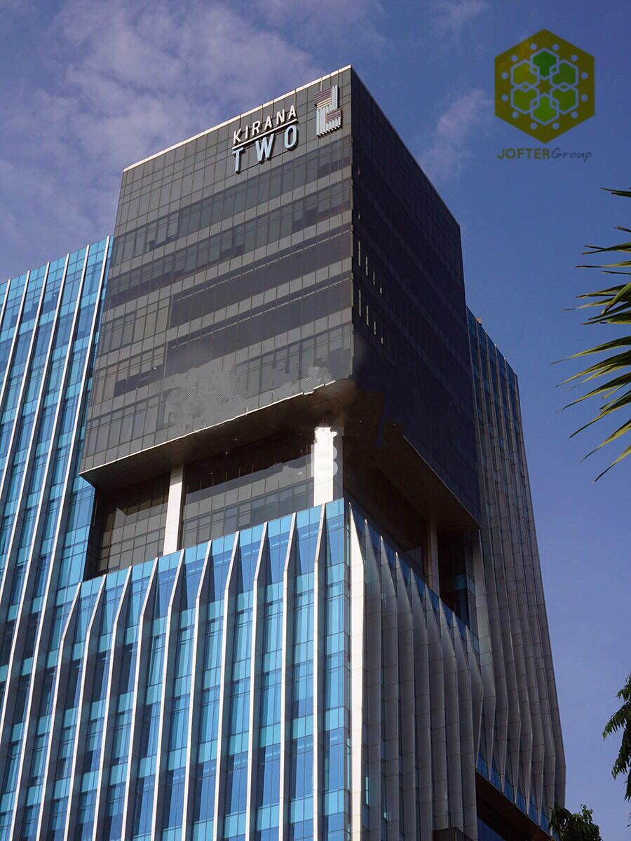 Sewa Kantor Kirana Two Office Tower Kelapa Gading, Hubungi 081219774114